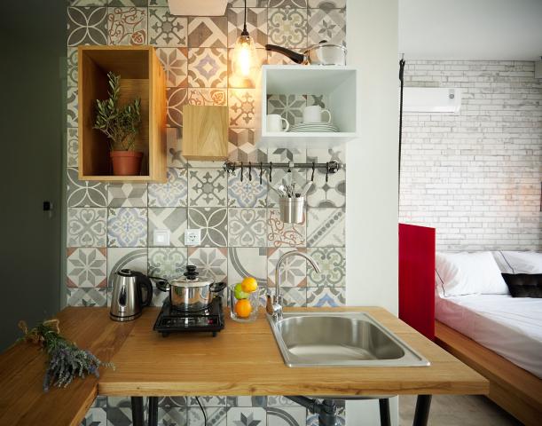 Apartmány La Boheme Luxurious Living