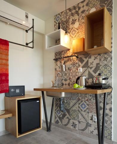 Apartmány La Boheme Luxurious Living