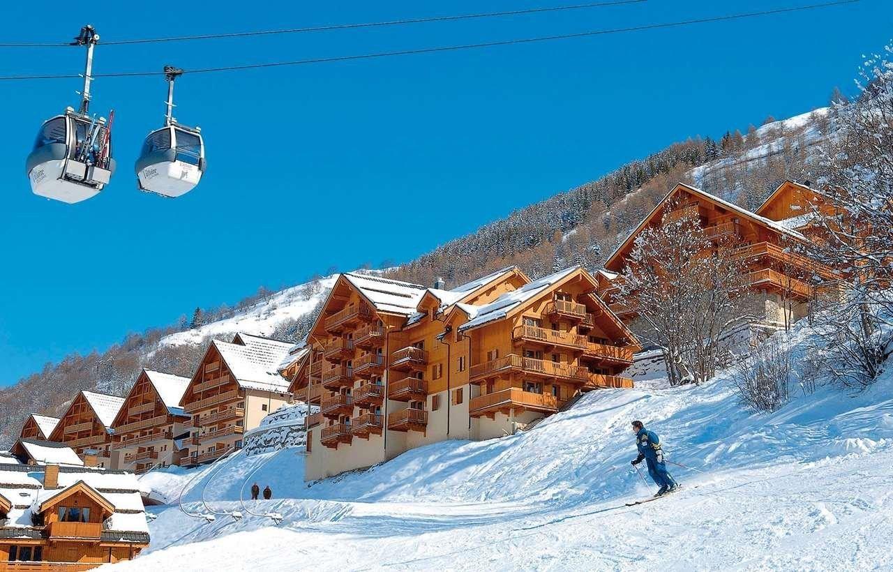 Residence Hameau et Chalets de la Vallee d´Or