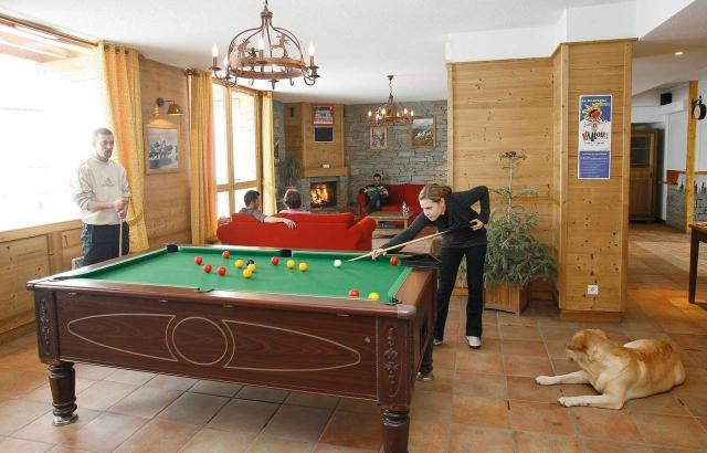 Residence Le Hameau et Les Chalets de la Vallée d´Or