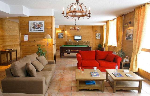 Residence Le Hameau et Les Chalets de la Vallée d´Or
