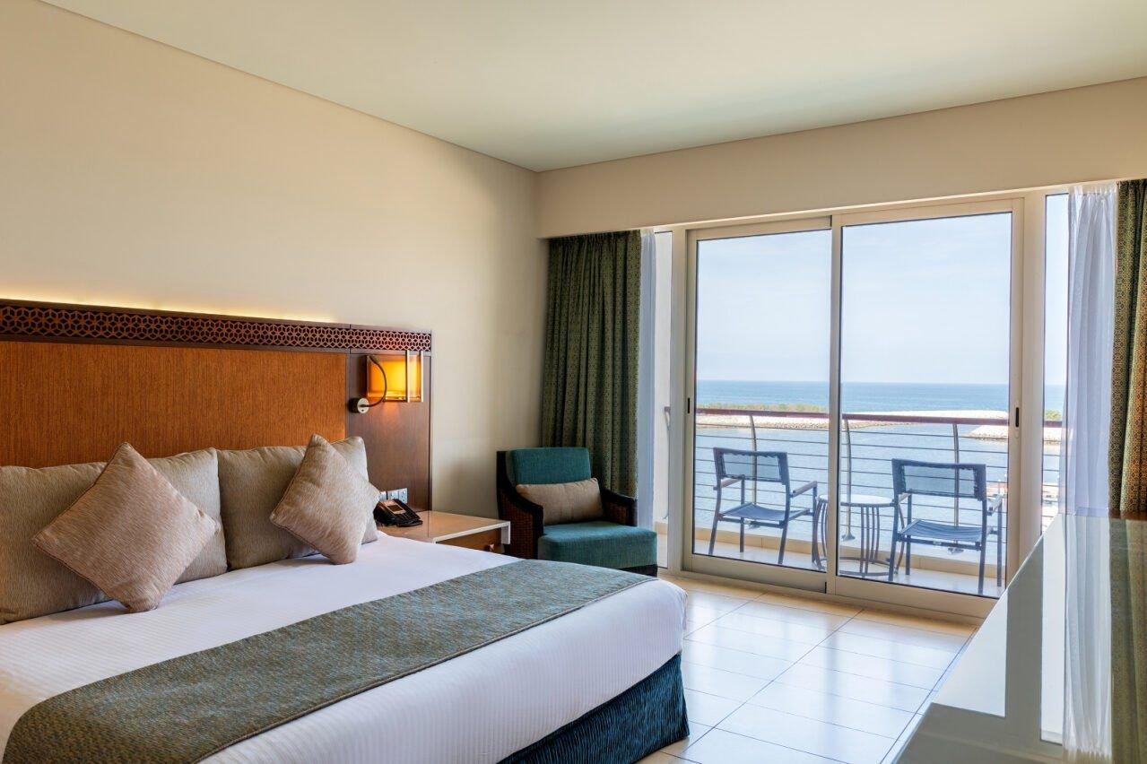 Hotel Barceló Mussanah Resort