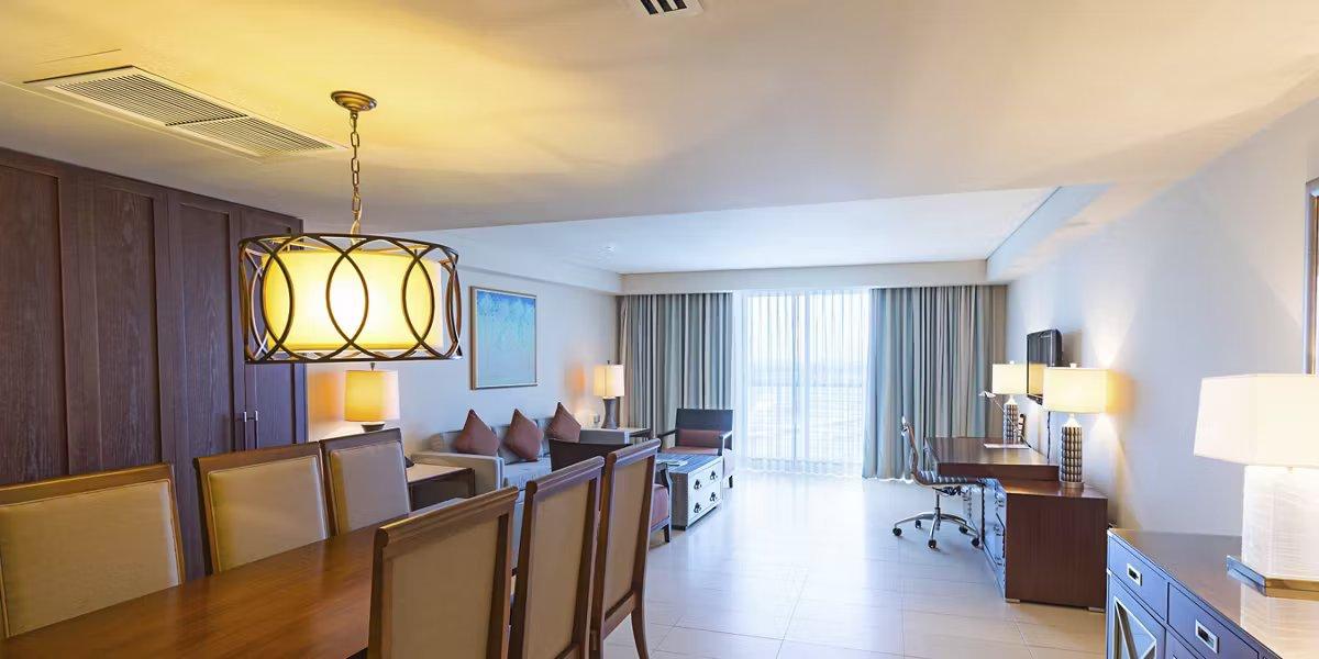 Hotel Barceló Mussanah Resort