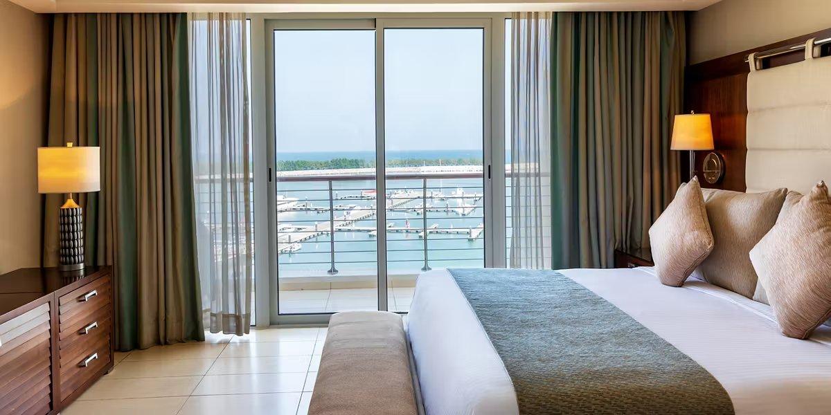 Hotel Barceló Mussanah Resort
