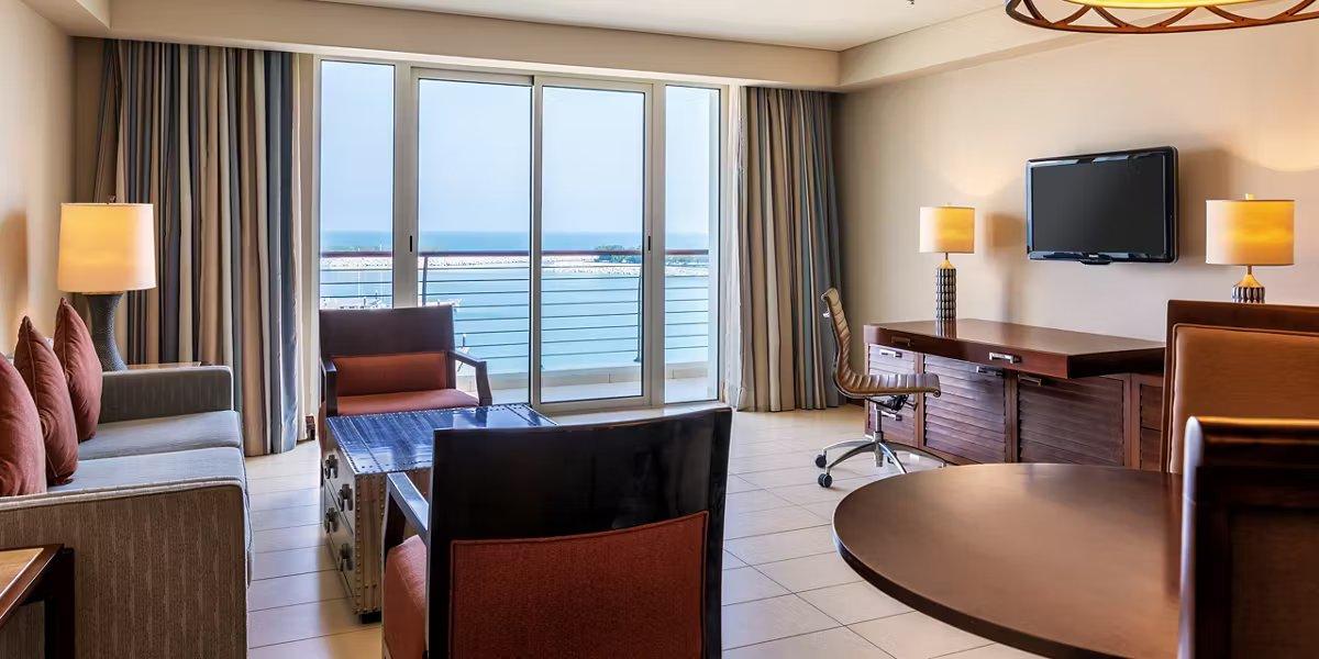 Hotel Barceló Mussanah Resort