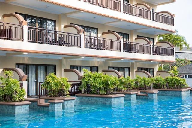 Krabi La Playa Resort