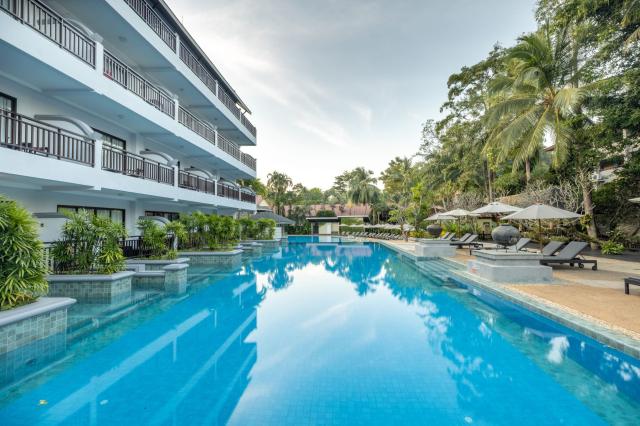 Krabi La Playa Resort