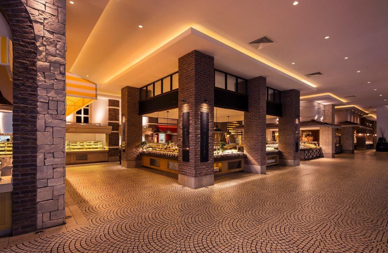 Hotel Titanic Deluxe Belek