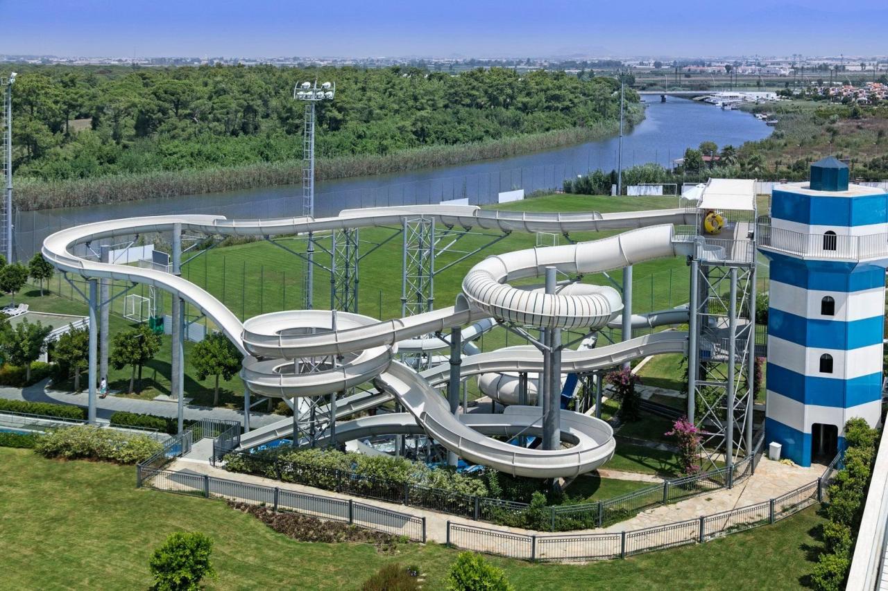 Hotel Titanic Deluxe Belek
