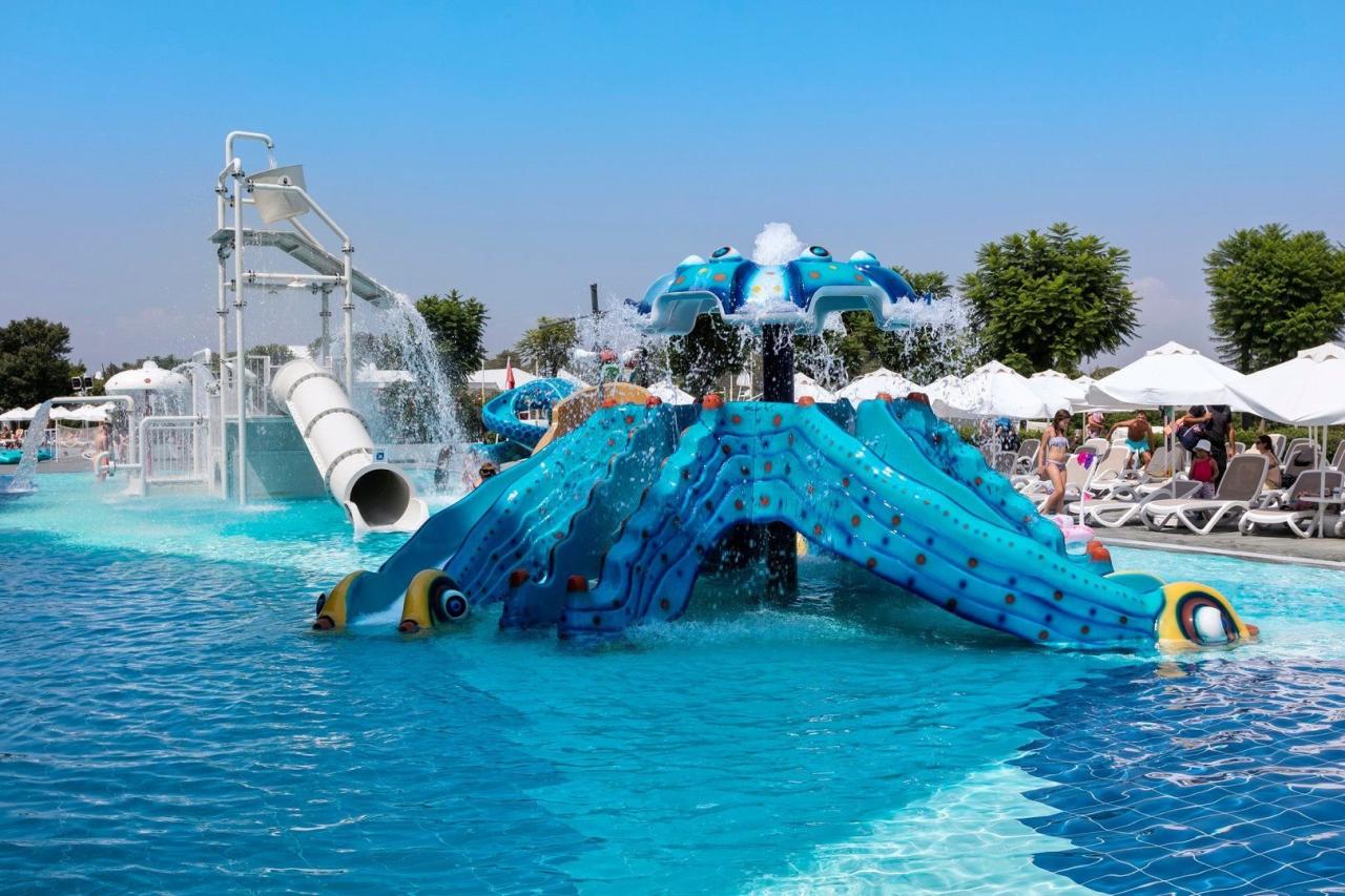 Hotel Titanic Deluxe Belek