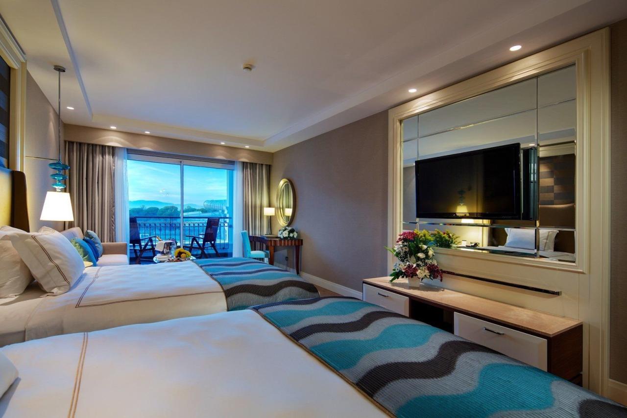Hotel Titanic Deluxe Belek
