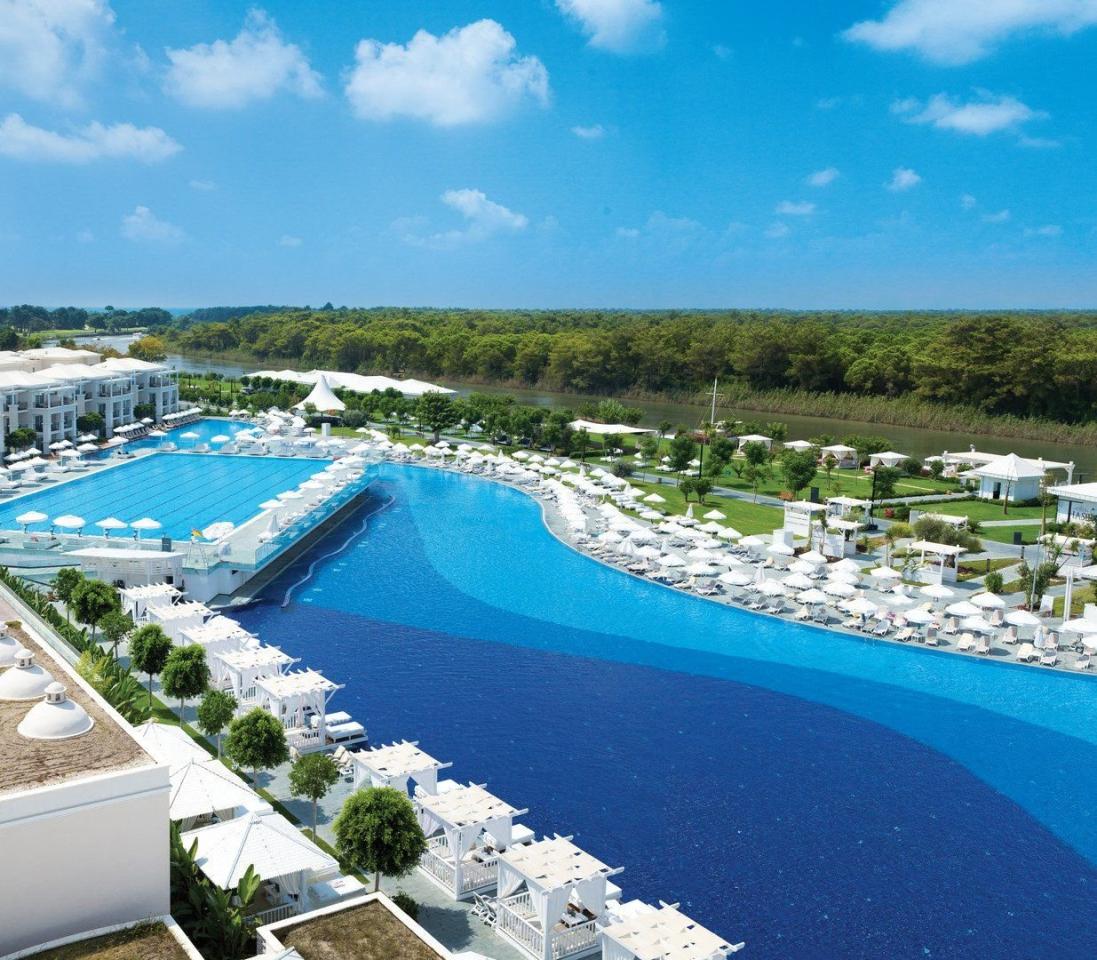 Hotel Titanic Deluxe Belek