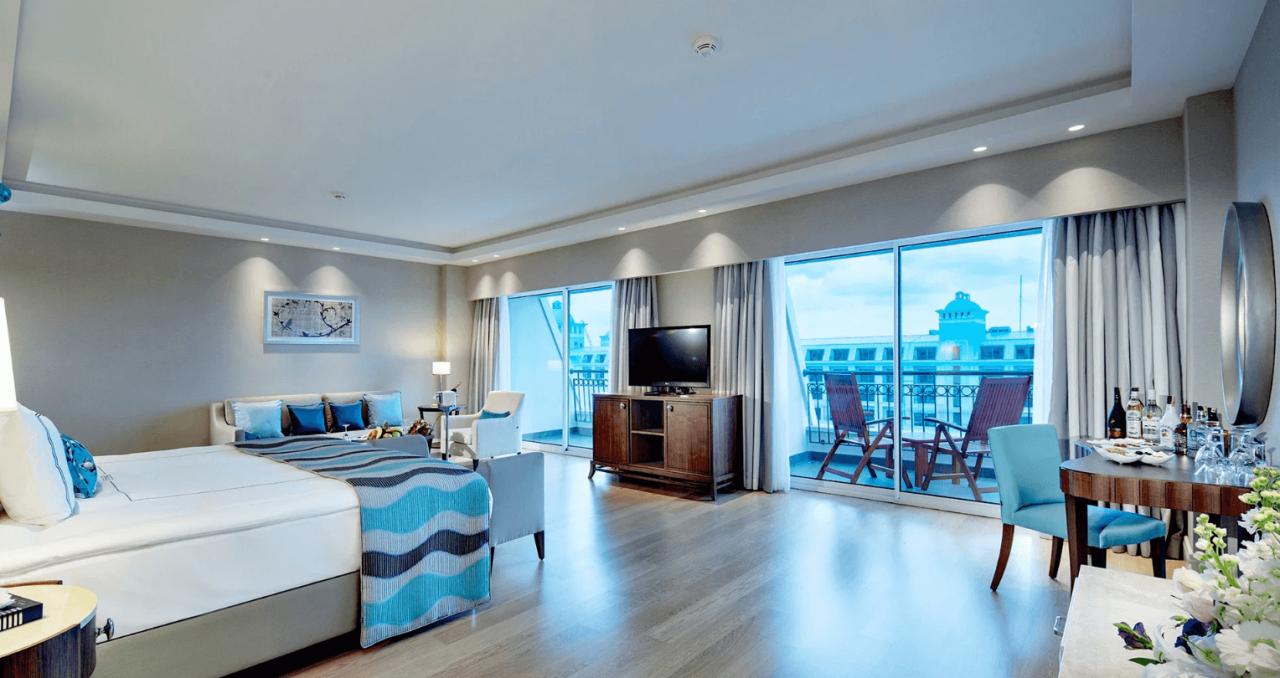 Hotel Titanic Deluxe Belek
