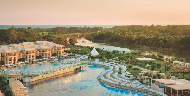 Hotel Titanic Deluxe Belek