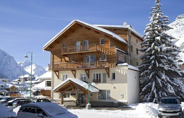 Residence l'Ours Blanc