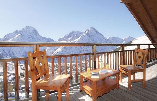 Residence l'Ours Blanc