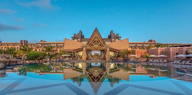 Hotel Lopesan Baobab Resort