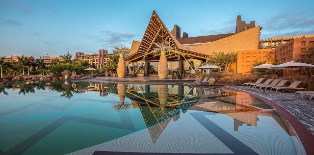 Hotel Lopesan Baobab Resort