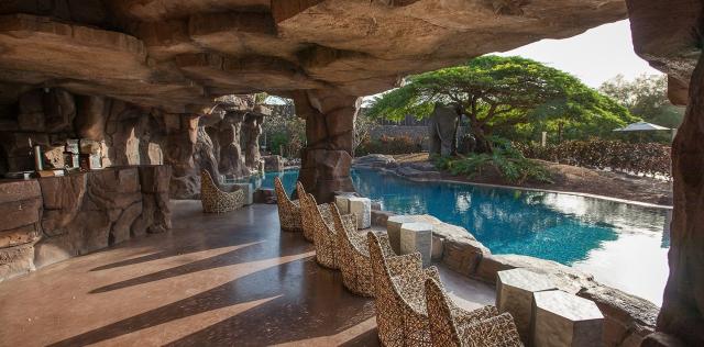Hotel Lopesan Baobab Resort