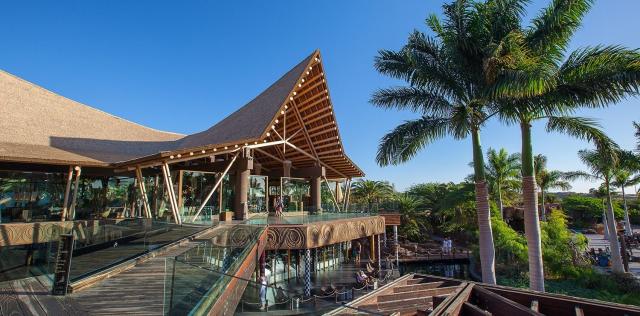 Hotel Lopesan Baobab Resort