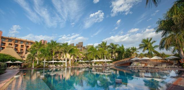 Hotel Lopesan Baobab Resort