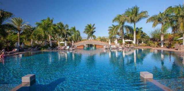 Hotel Lopesan Baobab Resort