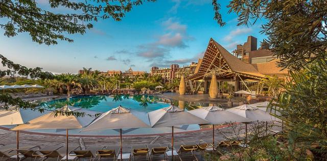 Hotel Lopesan Baobab Resort