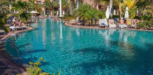 Hotel Lopesan Baobab Resort