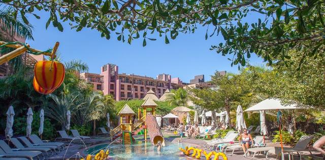 Hotel Lopesan Baobab Resort