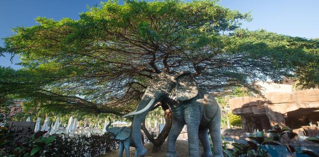 Hotel Lopesan Baobab Resort