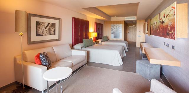Hotel Lopesan Baobab Resort