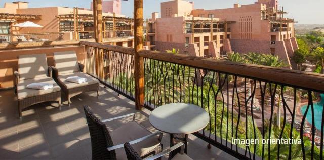 Hotel Lopesan Baobab Resort