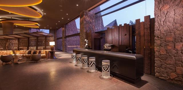 Hotel Lopesan Baobab Resort