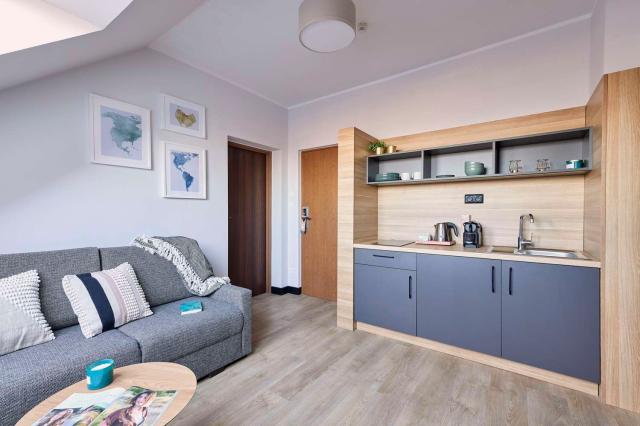 Hotel Kyriad Karkonosze