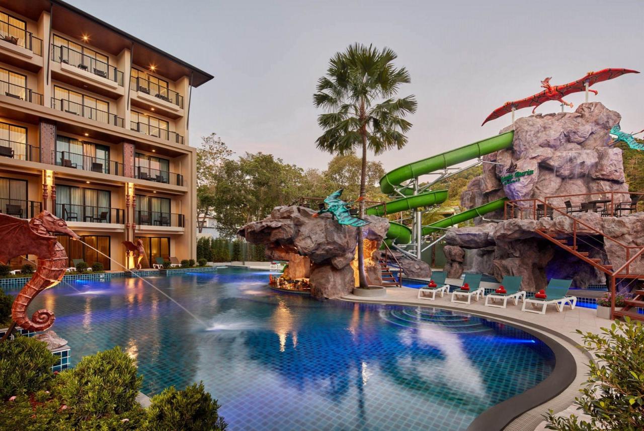 Ananta Burin Resort