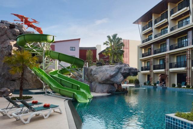 Ananta Burin Resort