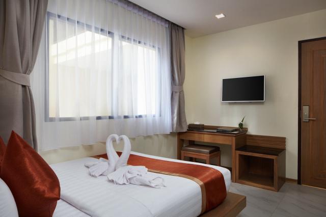 Ananta Burin Resort