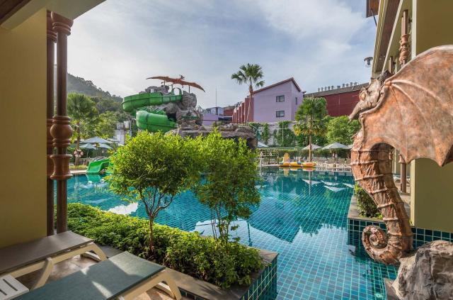 Ananta Burin Resort