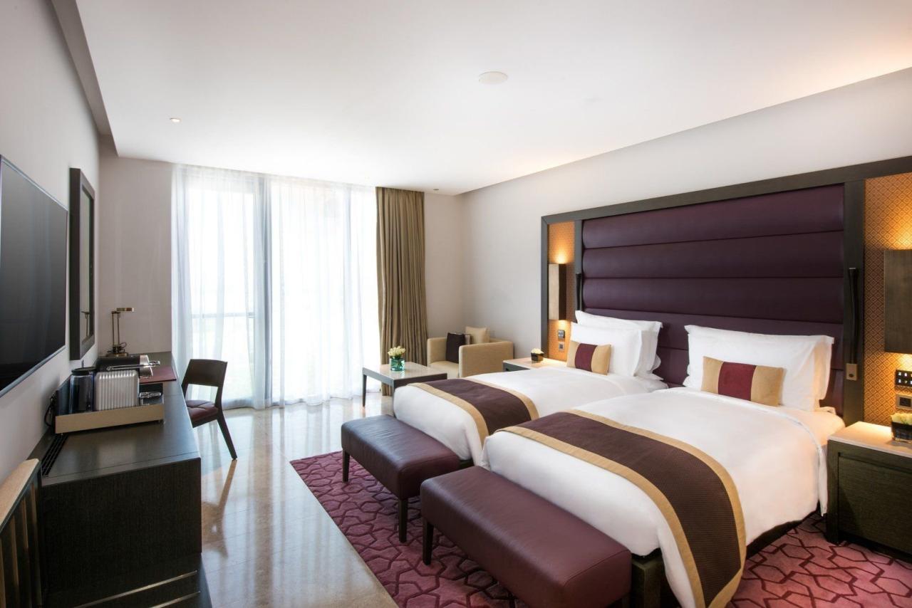 Hotel Kempinski Muscat