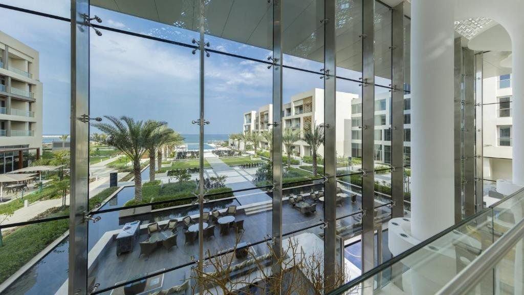 Hotel Kempinski Muscat