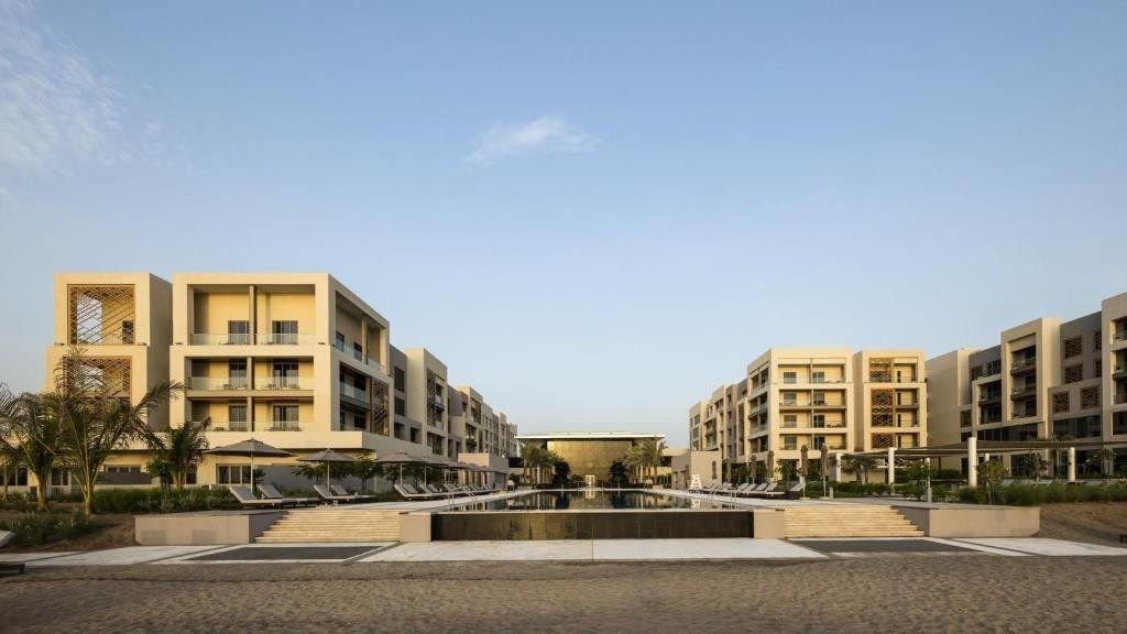 Hotel Kempinski Muscat