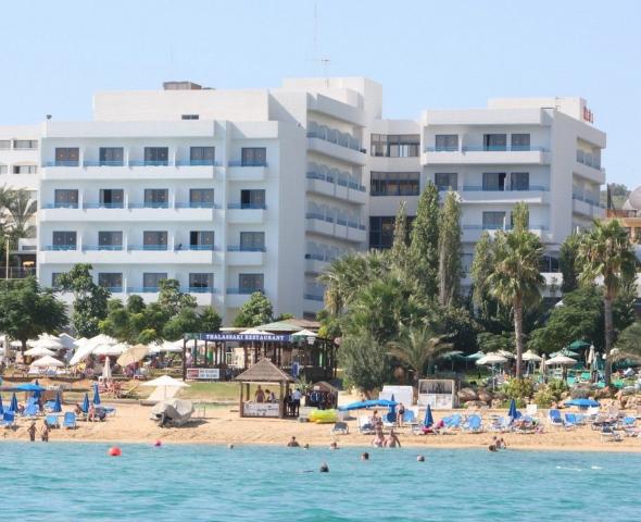 Iliada Beach Hotel