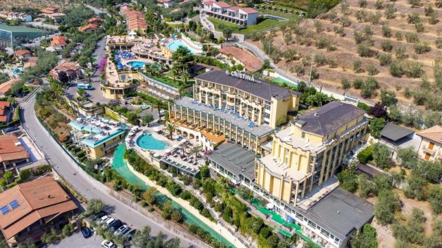 Hotel Cristina