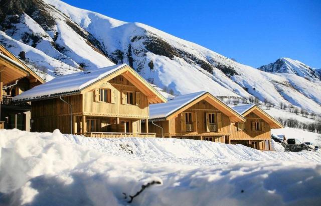 Chalets de l'Arvan II