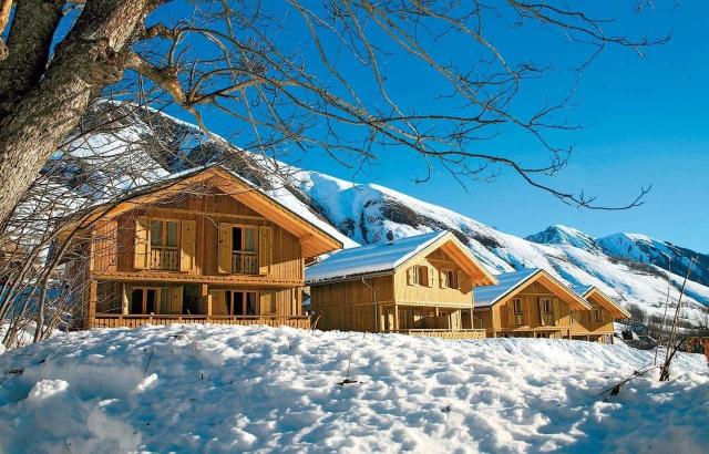 Residence Les Chalets De L'arvan II