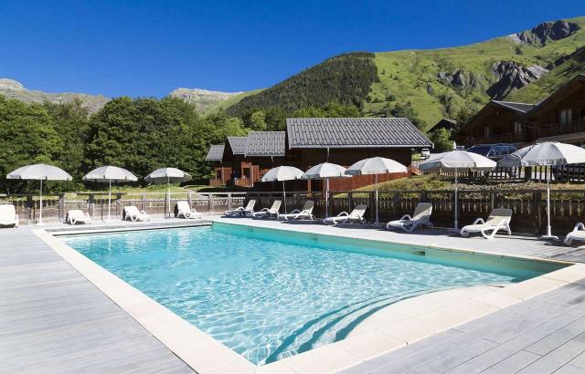 Residence Les Chalets De L'arvan II