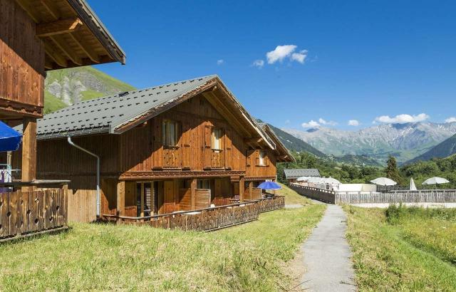 Residence Les Chalets De L'arvan II