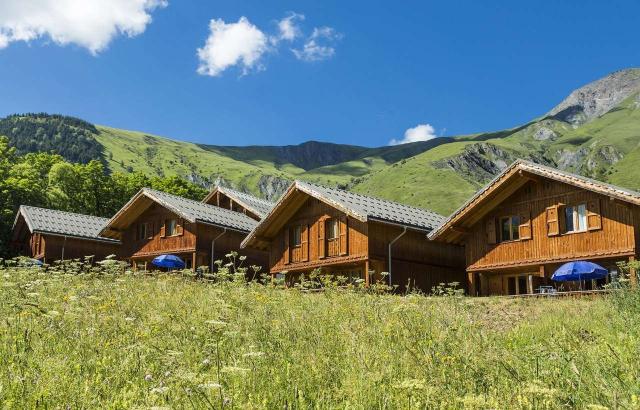 Residence Les Chalets De L'arvan II