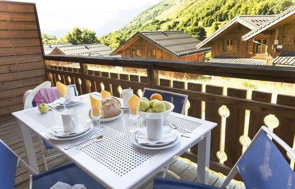 Residence Les Chalets De L'arvan II