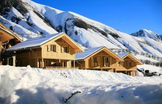 Chalets de l'Arvan II